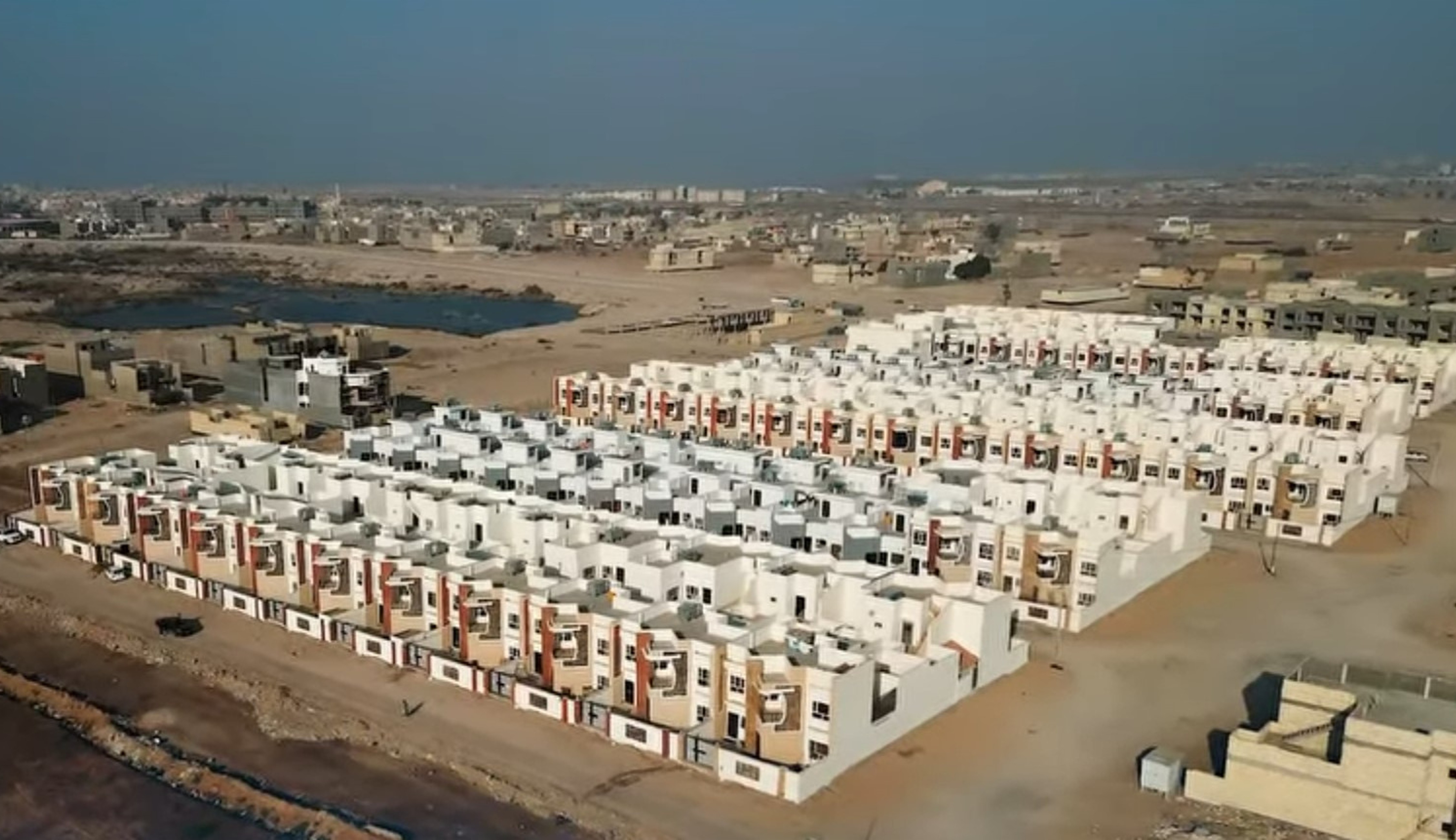 مجمع الجنائن السكني